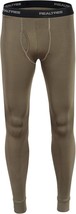 Realtree Mens Thermal Underwear For Men Long Johns Bottoms, X-Large/Duffle Green - $33.99