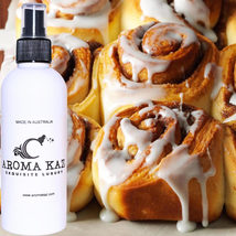 Cinnamon Buns Car Air Freshener Spray Deodorizer Odour Eliminator - £13.42 GBP+