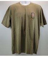 B) Contenders Men The Godfather Cenco Olive Oil Company T-Shirt Green XXL - $34.84 CAD