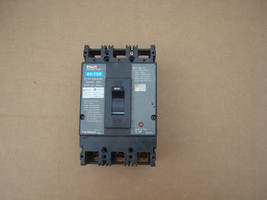 Fuji Circuit Breaker BU-ESB3040 40 amp 600 volt, 3 pole - $15.77