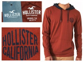 Hollister Pull Homme Xl HO05 T1P - £10.80 GBP