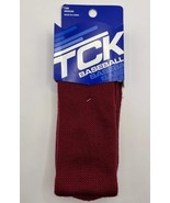 TCK Multisport Cardinal Red Socks Size Med - New Womens Size 7-10 Men’s ... - €5,23 EUR