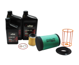 2016-2023 Can-Am Outlander Max 1000 R OEM Service Kit w Twin Air Filter C115 - £114.08 GBP