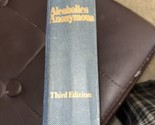 Alcoholics Anonymous 3rd Edition 17th Edition 1984 - $5.94