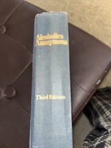 Alcoholics Anonymous 3rd Edition 17th Edition 1984 - £4.67 GBP