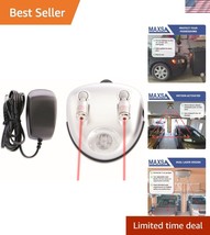 Motion-Sensor Dual Laser Parking Guide - Easy Install Silver Garage Solu... - $45.00
