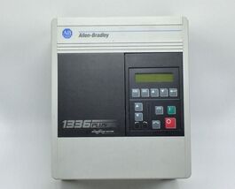 Allen-Bradley 1336S-BRF05-AE-EN4-HA2-L5E SER. D 1336 Plus AC Drive, 0.37kW - $168.00