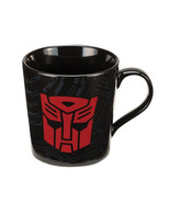 Transformers Optimus Prime Autobot 12 oz Ceramic Coffee Mug Cup, NEW UNUSED - £11.48 GBP