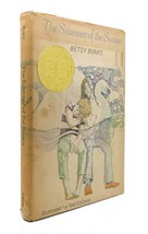 Betsy Byars The Summer Of The Swans 1st Edition 3rd Printing - £36.97 GBP