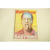 Melody Maker Magazine October 5 1996 npbox55 Baby Bird Ls - £11.62 GBP