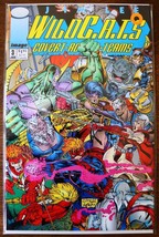 WildC.A.T.S. Covert Action Teams #3 (1992,Image) Comics&quot;NICE COPY&quot;(NM) Books-Old - £5.04 GBP