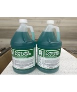 2 Bottles Spartan Consume Eco-Lyzer Neutral Disinfectant Gallon - $69.99