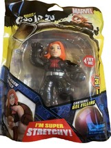 Heroes of Goo Jit Zu Marvel Superhero - Black Widow Hero Pack - Brand New Sealed - £9.84 GBP