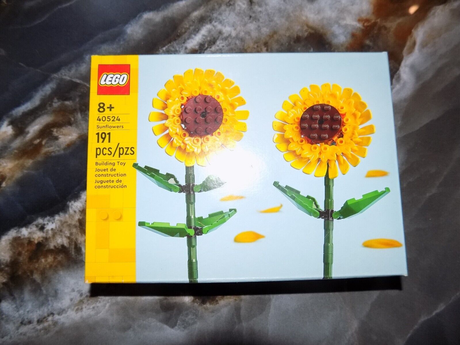 LEGO® Sunflowers (40524) NEW - $22.08