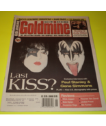 Goldmine Magazine February 8, 2002 ~ Kiss, Paul Stanley &amp; Gene Simmons  ... - $27.38 CAD