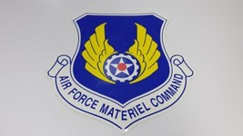 USAF United States Air Force Materiel Command Vinyl Decal Sticker 8&quot;x 8&quot; - $7.99