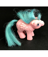 My Little Pony Baby Firefly Vintage 1980s G1 Pink with Blue Hair 3&quot; Tall - $166.01 MXN