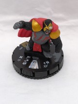 *No Cards* Gorilla Grodd Super Rare Heroclix - $134.86 MXN