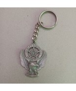 Harley Davidson Collectable Rare Eagle Emblem Keychain Motorcycle - €39,78 EUR