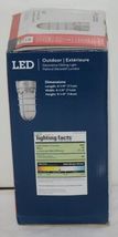 Lithonia Lighting 264TMK LED Outdoor Canopy Decorative Ceiling Light image 6