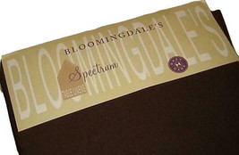Bloomingdales Spectrum Luxury Espresso Brown Rose Tree 60 X 162 Tableclo... - £15.63 GBP