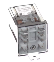 Electrolux Professional 60.62, Relay, 230 Volt Coil,10 Amp, DPDT - $348.68