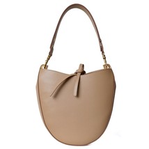2022 Designer Handbags  New Leisure Versatile Oval Underarm Bag Leather Tote Bag - £96.85 GBP