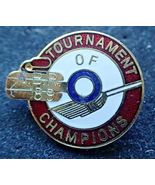 Curling Club Pin - Tournament of Champions B.R. &#39;89 - £26.12 GBP