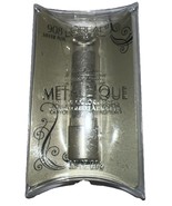 L&#39;oreal METALLIQUE Foil Eye Shadow Crayon #908 SILVER FOIL (New See All ... - $11.65