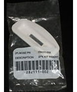 Bose Sounddock iPod iPhone Dock Cradle White Insert Adapter A - $9.95