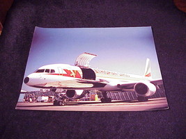 Boeing 757 Freighter Ethiopian Cargo Publicity Print, Jet - $6.95