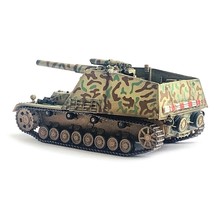 German Sd.Kfz.165 Hummel Self-Propelled Gun V1 &quot;Early Production German Army&quot; &quot;N - £64.65 GBP