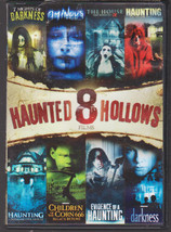 Haunted Hollows (DVD Movie) 8 Films Collection - £4.72 GBP