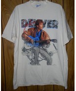 John Denver Concert Tour T Shirt Vintage 1993 Single Stitched Size X-Large - $271.21 CAD