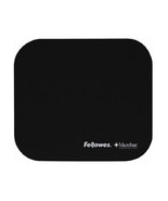 Fellowes 5933901 MICROBAN BLACK MOUSEPAD ANTI-BACTERIAL - $30.65 CAD