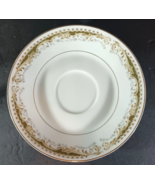 QUEEN ANNE Signature Collection SAUCER Green Select Fine China Japan - €4,06 EUR