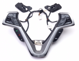2012-2017 HYUNDAI Veloster STEERING CRUISE CONTROLS PADDLE SHIFTER SHROU... - $58.53 2012-2017 HYUNDAI Veloster STEERING CRUISE CONTROLS PADDLE SHIFTER SHROU... - $58.53
