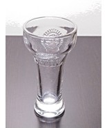 Miller Chill With Embossed Phoenix Logo Mini Beer Glass - £8.22 GBP