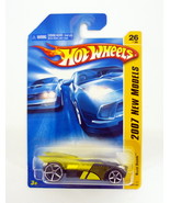 Hot Wheels Buzz Bomb 026/180 New Models #26 of 36 Black Die-Cast Car 2007 - $73.64 MXN