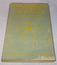 The Story of a Lamb on Wheels Laura Lee Hope Book 1920 - £6.25 GBP