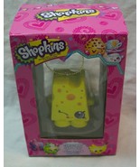 Shopkins CHEE ZEE CHEESE CHRISTMAS TREE ORNAMENT NEW - $20.37 CAD