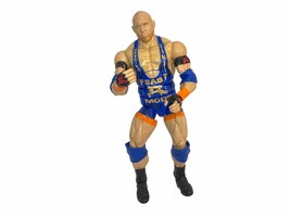 WWE Ryback Mattel Elite Series Wrestling Action Figure WWF  7” - $16.99