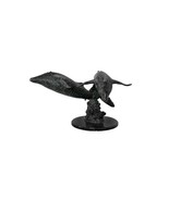 Bronze Two Whales Tabletop Sculpture on Marble Base - $2,735.41 CAD