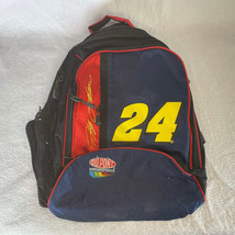 Vintage Jeff Gordon Dupont Refinish Racing Backpack A.D.S. Sports 1995 - £11.01 GBP