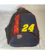 Vintage Jeff Gordon Dupont Refinish Racing Backpack A.D.S. Sports 1995 - $19.17 CAD