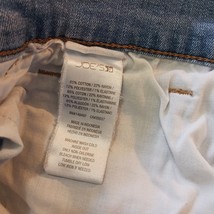 Joe's Straight Leg Denim Jeans Women's Blue Jeans Size 36 image 5