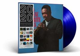 My Favorite Things (Blue Vinyl)-JOHN COLTRANE [Vinyl] John Coltrane - £20.39 GBP