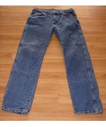 Wrangler Jeans Mens Size 32/32 - £14.87 GBP