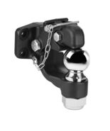 Pintle Hook, 20000 lbs Towing Capacity, Trailer Hitches Receiver Hook Co... - $57.70