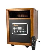 Dr. Infrared Heater DR-968 Portable Space Heater, 1500-Watt - €64,64 EUR